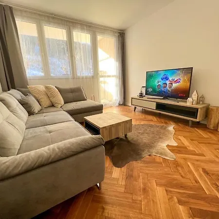 Apartment Visek Jáchymov