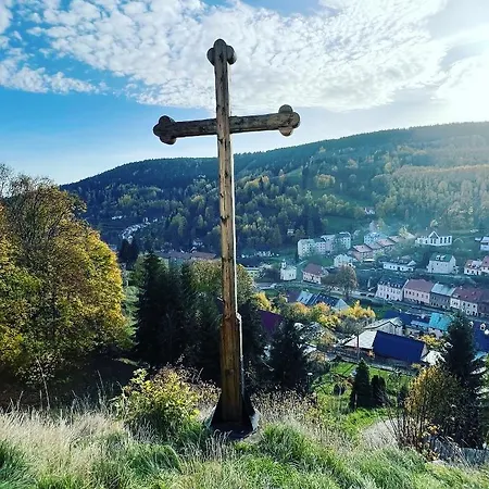 Víšek Apartmán Jáchymov