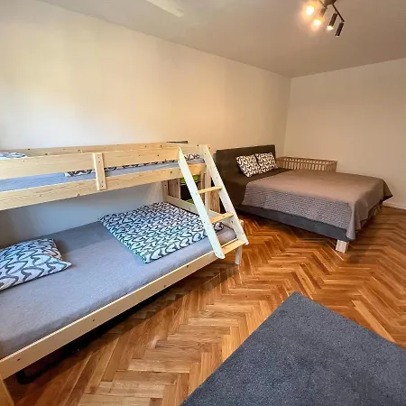 Apartment Visek *