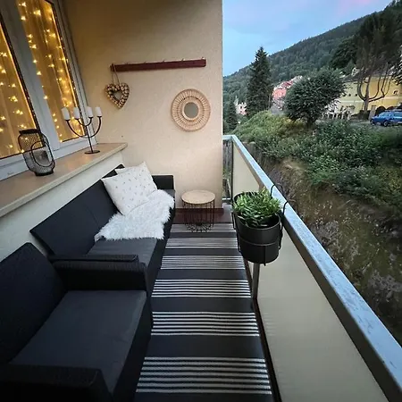 Apartmán Víšek Jáchymov