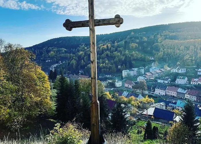 Víšek Apartman Jáchymov