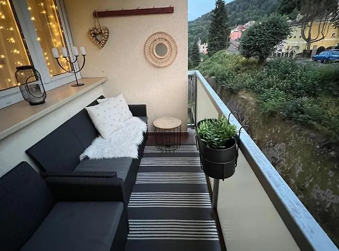 公寓 Visek 亚希莫夫